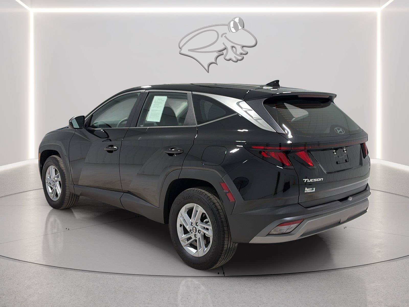 Certified 2026 Hyundai Tucson SE AWD/4WD image 3