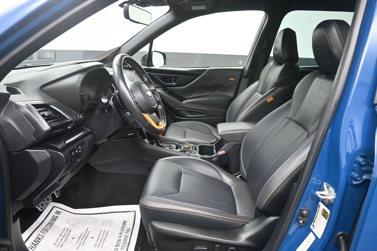 Used 2023 Subaru Forester Wilderness AWD/4WD image 14