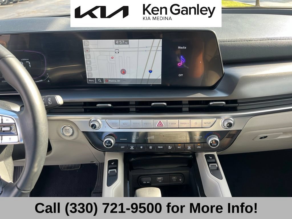 Certified 2024 Kia Telluride S w/ S Sunroof Package AWD/4WD image 34