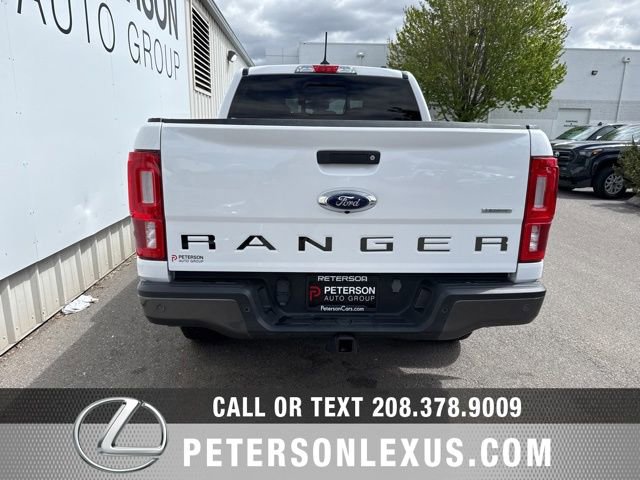 Used 2020 Ford Ranger XLT w/ Equipment Group 302A Luxury AWD/4WD image 5
