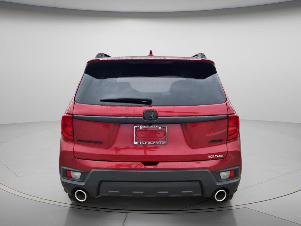 Certified 2023 Honda Passport EX-L image 6