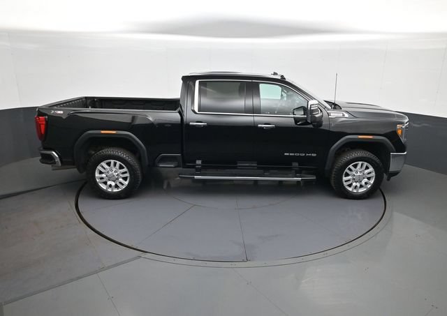 Certified 2023 GMC Sierra 2500 SLT w/ SLT Premium Package AWD/4WD image 16