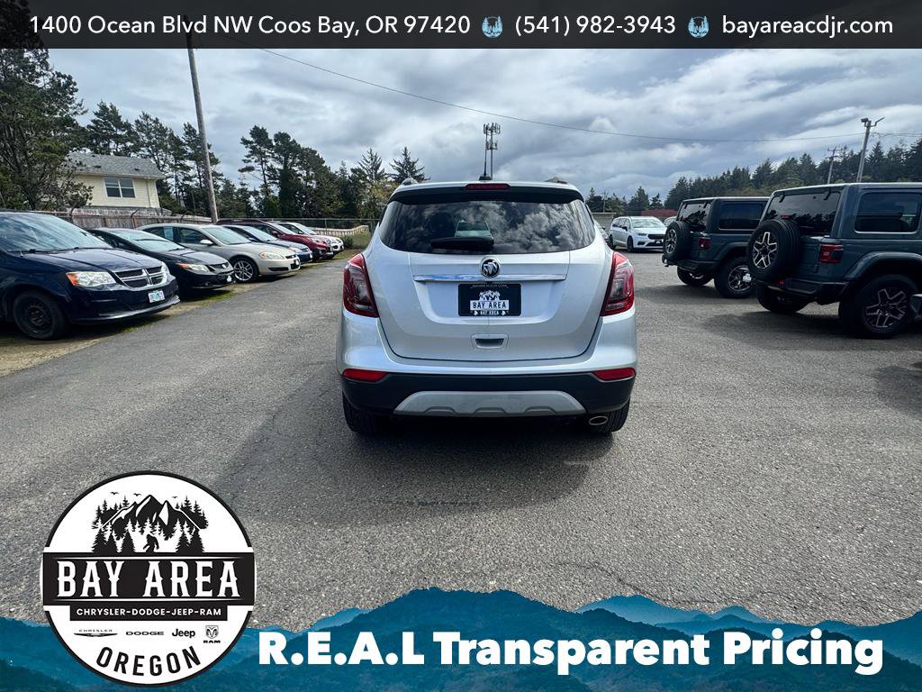 Used 2017 Buick Encore Preferred image 5