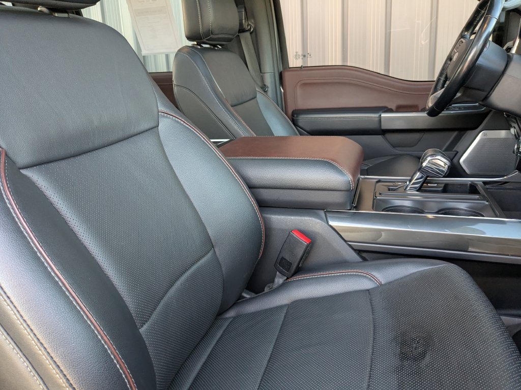 Used 2021 Ford F150 Lariat w/ Equipment Group 502A High AWD/4WD image 33
