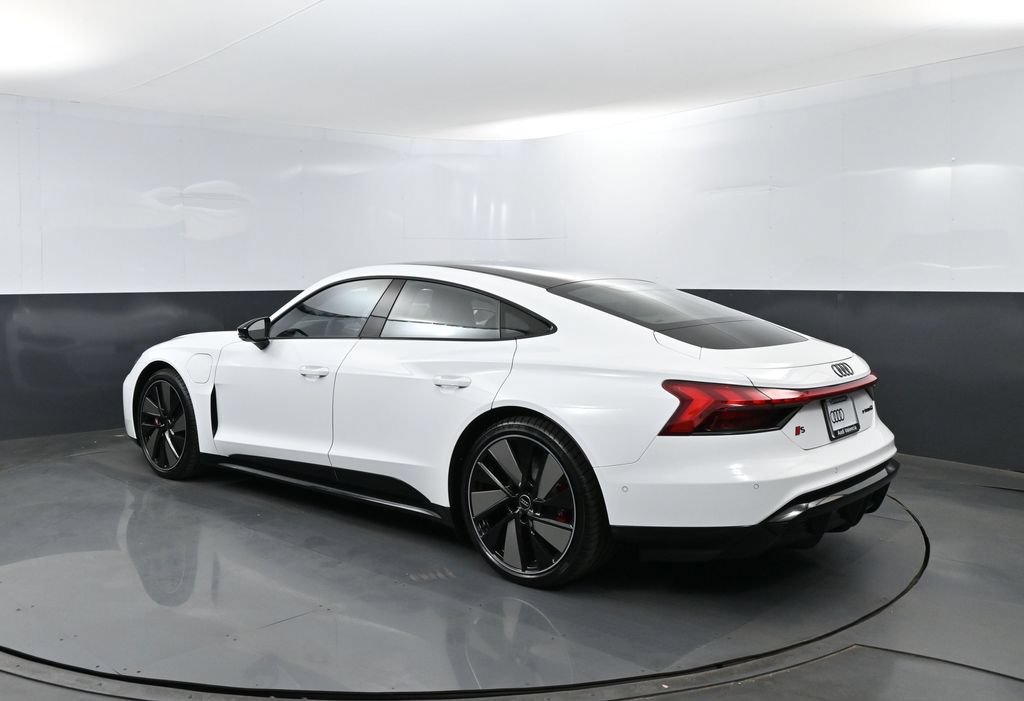 New 2026 Audi S e-tron GT Prestige AWD/4WD image 24