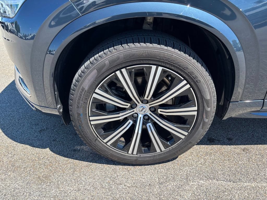 Used 2025 Volvo XC90 B5 Core w/ Climate Package AWD/4WD image 32