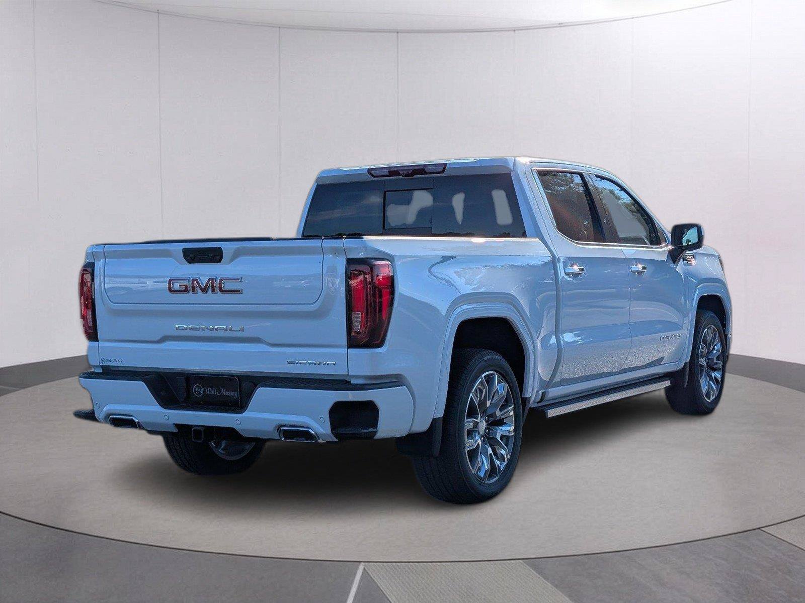New 2026 GMC Sierra 1500 Denali AWD/4WD image 6