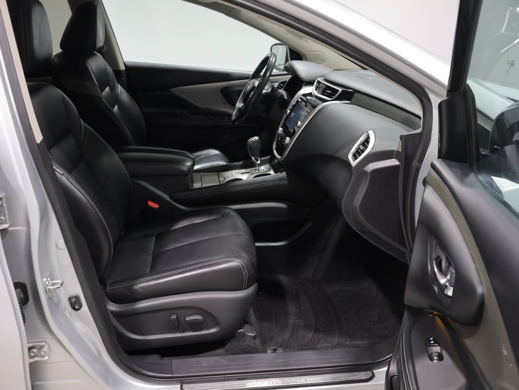Used 2015 Nissan Murano SL w/ SL Technology Package AWD/4WD image 22