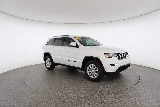 Used 2021 Jeep Grand Cherokee Laredo image 26