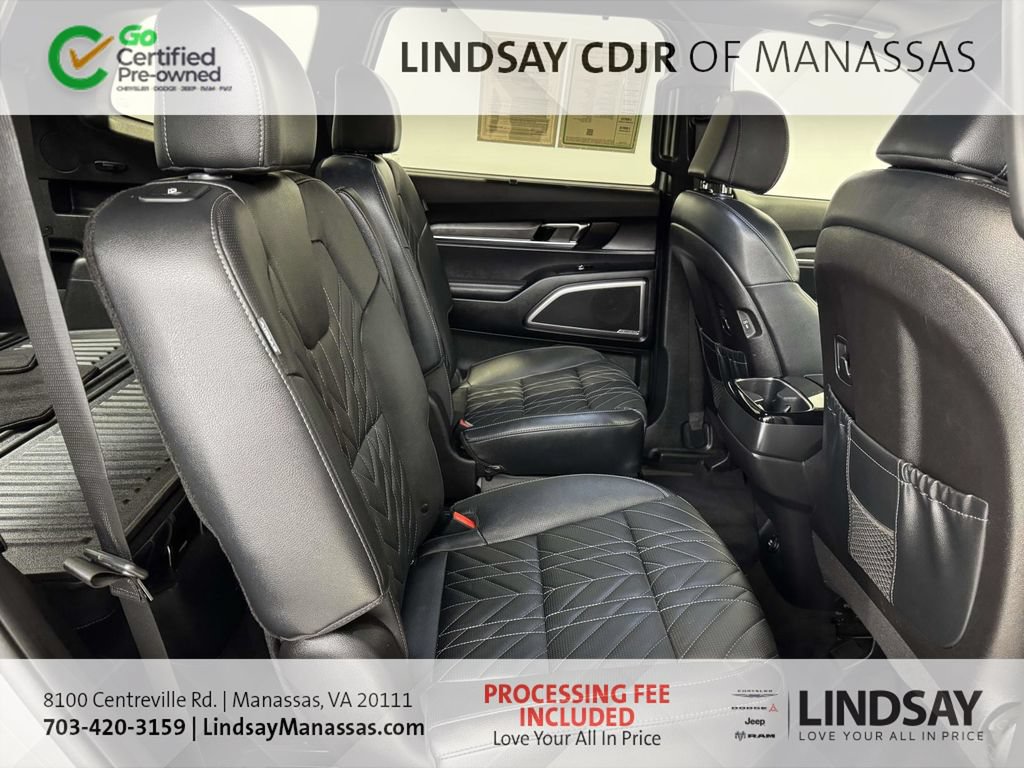 Used 2024 Kia Telluride EX X-Line AWD/4WD image 15