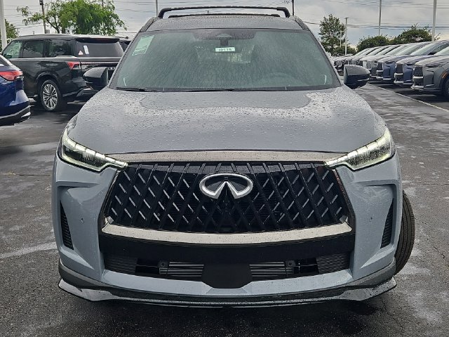 New 2027 INFINITI QX60 Sport w/ Dark Cargo Package AWD/4WD image 2