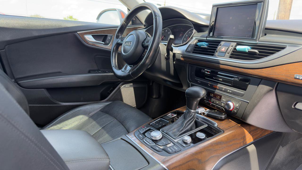 Used 2015 Audi A7 3.0T Prestige w/ Prestige Package AWD/4WD image 50