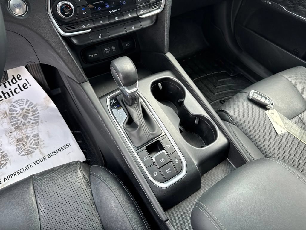 Used 2019 Hyundai Santa Fe Limited AWD/4WD image 25