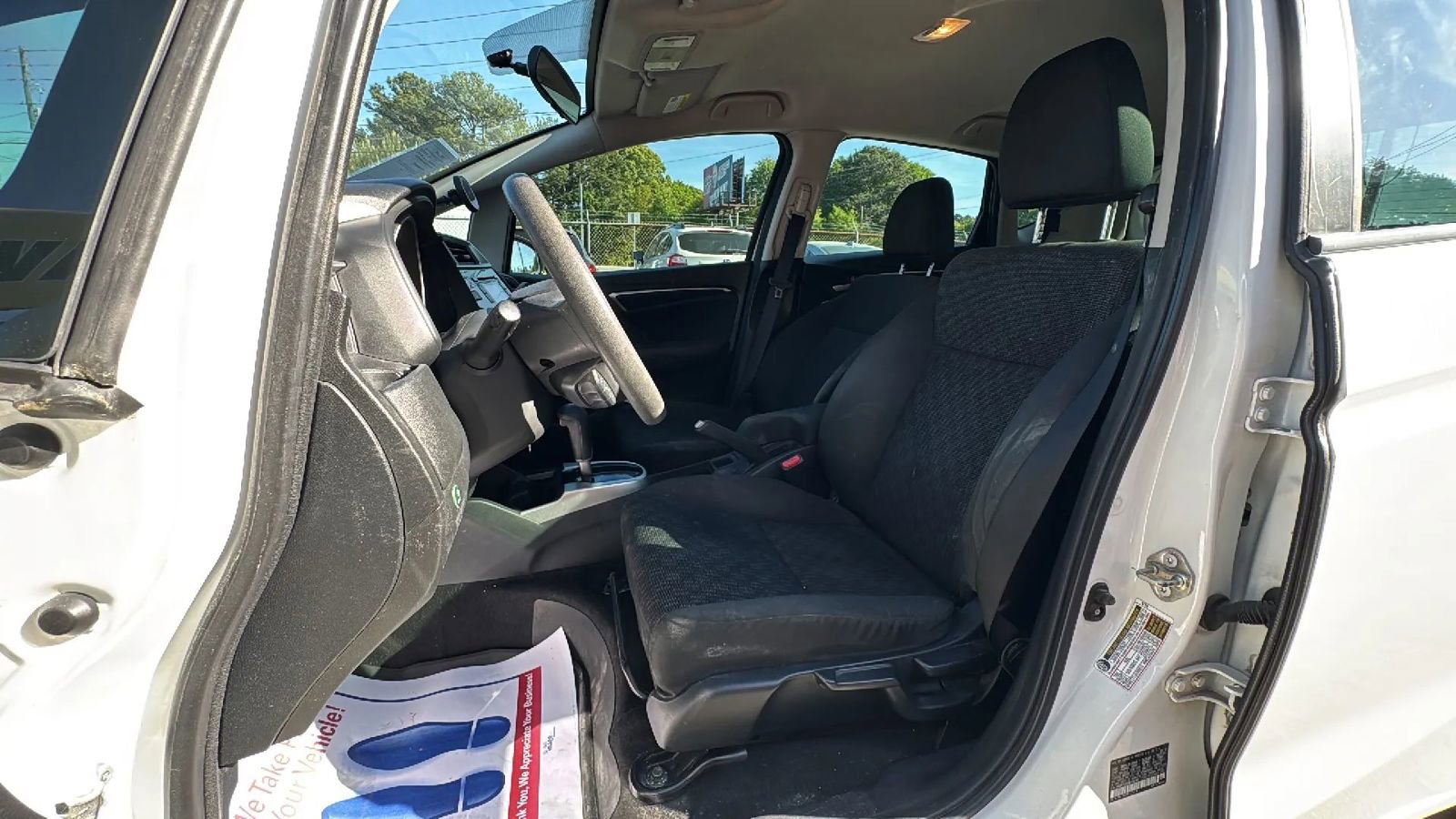 Used 2017 Honda Fit LX image 8