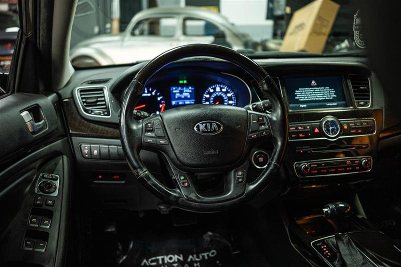 Used 2014 Kia Cadenza Premium image 17