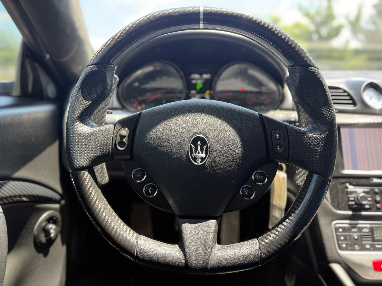 Used 2017 Maserati GranTurismo Sport RWD image 24