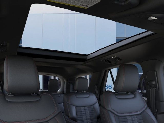 New 2026 Ford Explorer ST-Line w/ ST-Line Street Pack AWD/4WD image 22