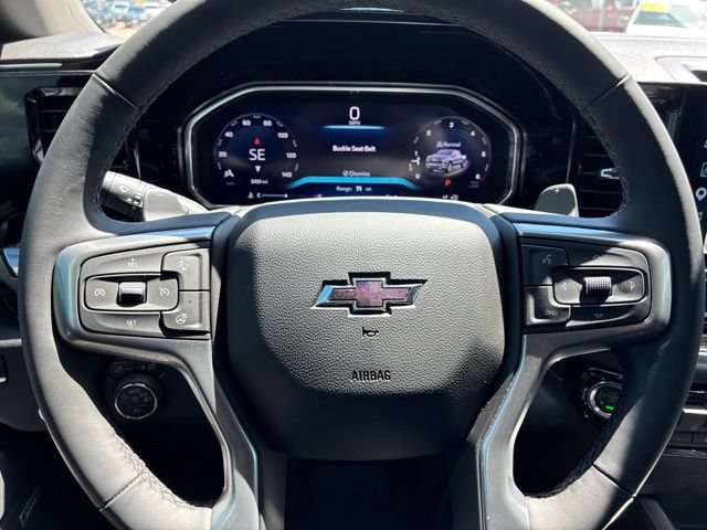 Certified 2026 Chevrolet Silverado 1500 RST w/ Redline Edition RWD image 31