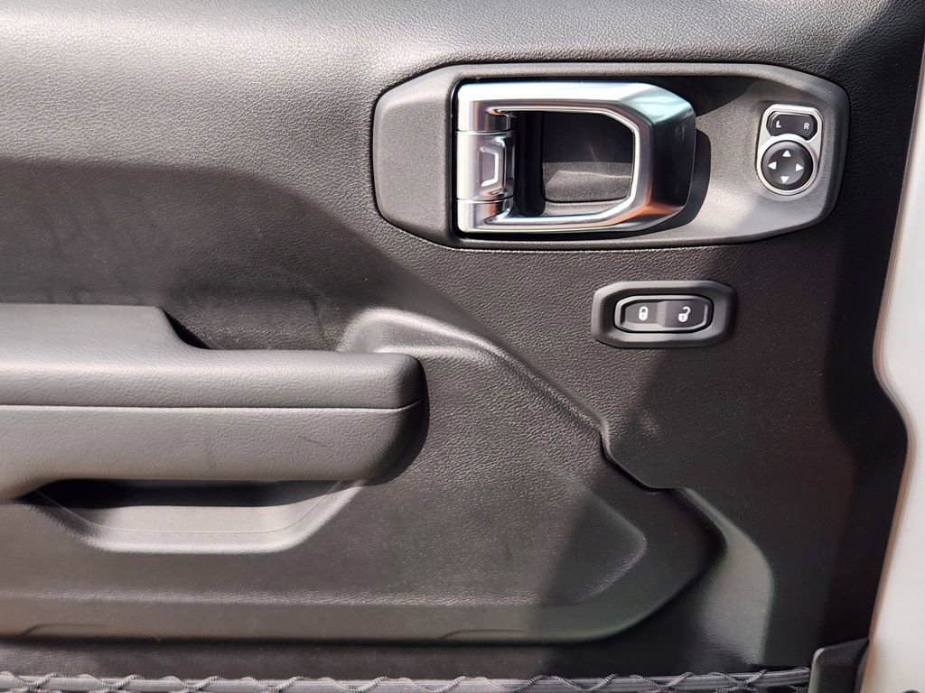 New 2026 Jeep Wrangler Sport S image 17