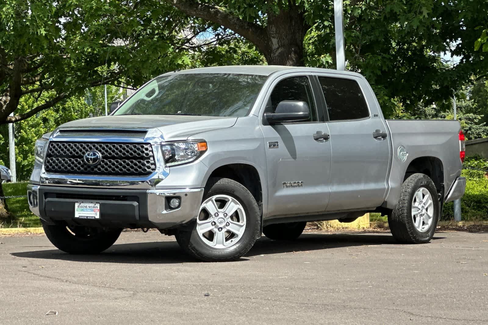 Used 2018 Toyota Tundra SR5 w/ SR5 Upgrade Package