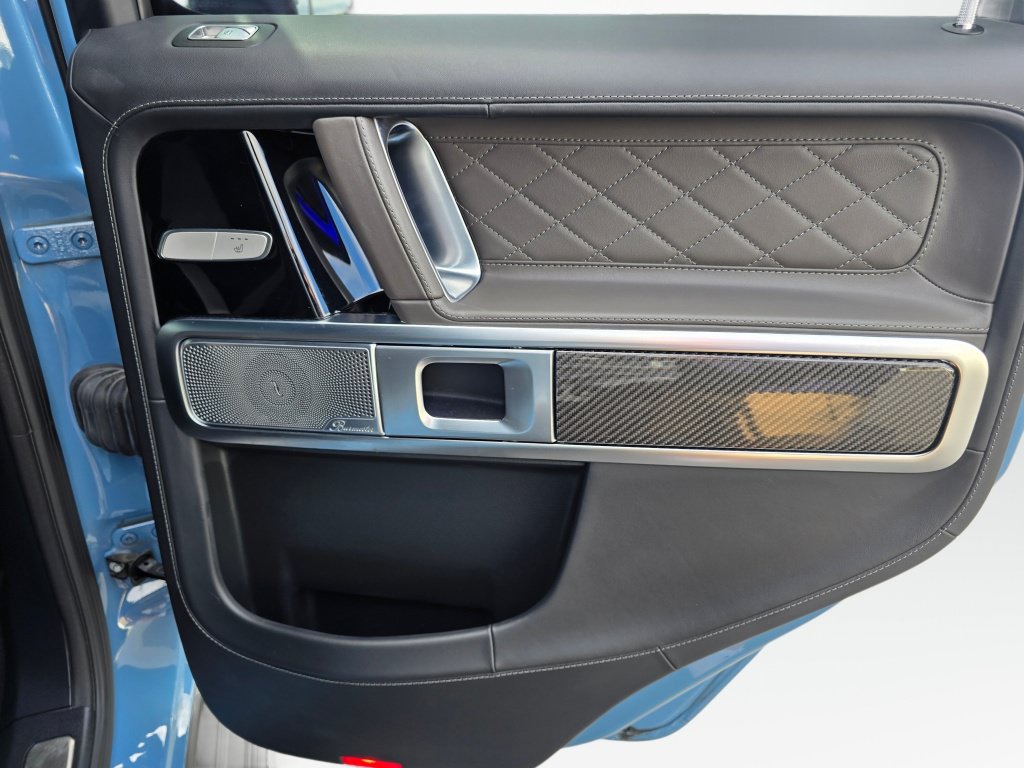 Used 2025 Mercedes-Benz G 63 AMG 4MATIC image 25