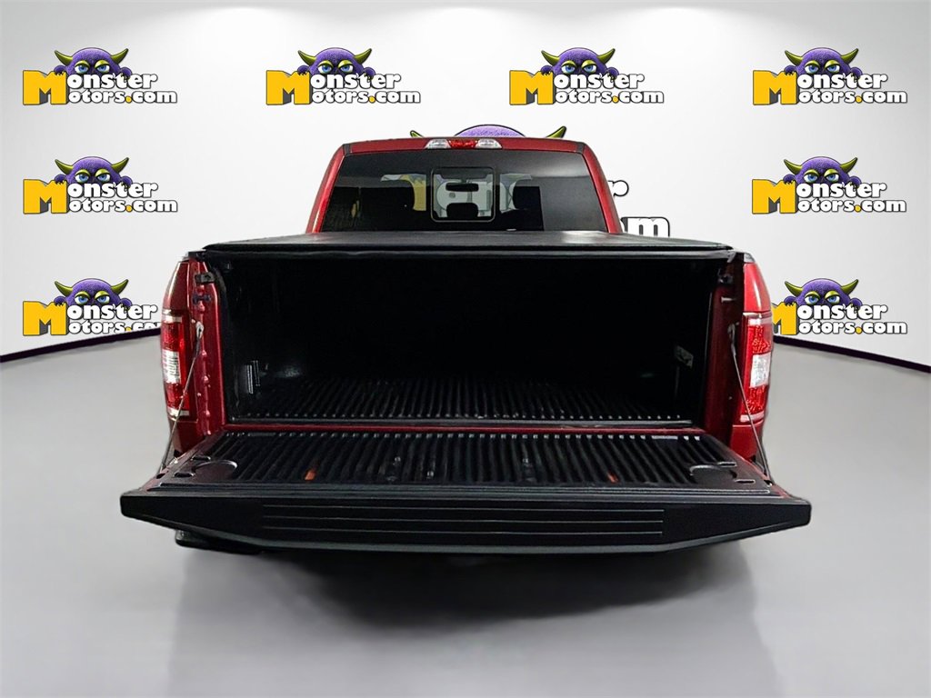 Used 2020 Ford F150 XLT w/ Equipment Group 302A Luxury image 25