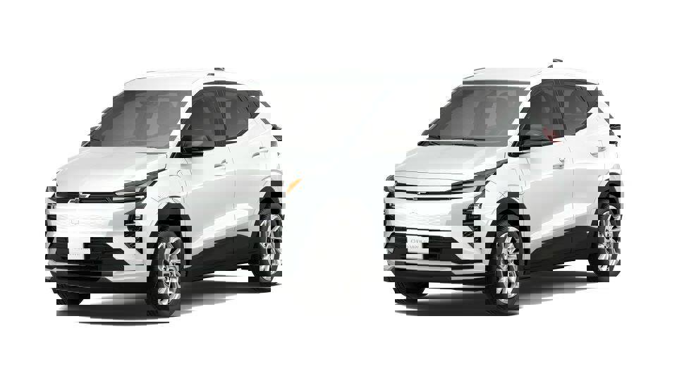 New 2027 Chevrolet Bolt LT image 25