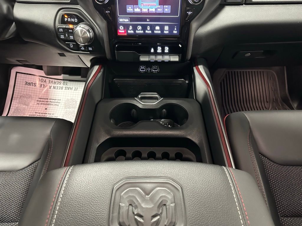 Used 2025 RAM 1500 Rebel w/ Rebel Level 1 Equipment Group AWD/4WD image 34