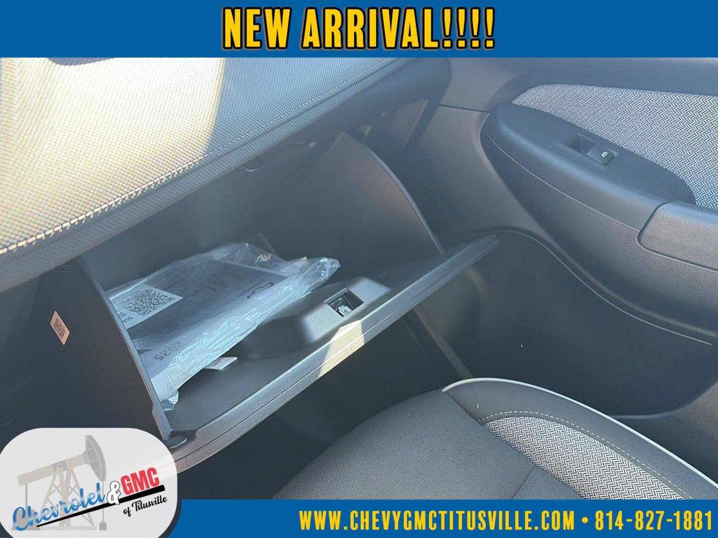 Used 2025 Chevrolet TrailBlazer LT w/ Convenience Package AWD/4WD image 34