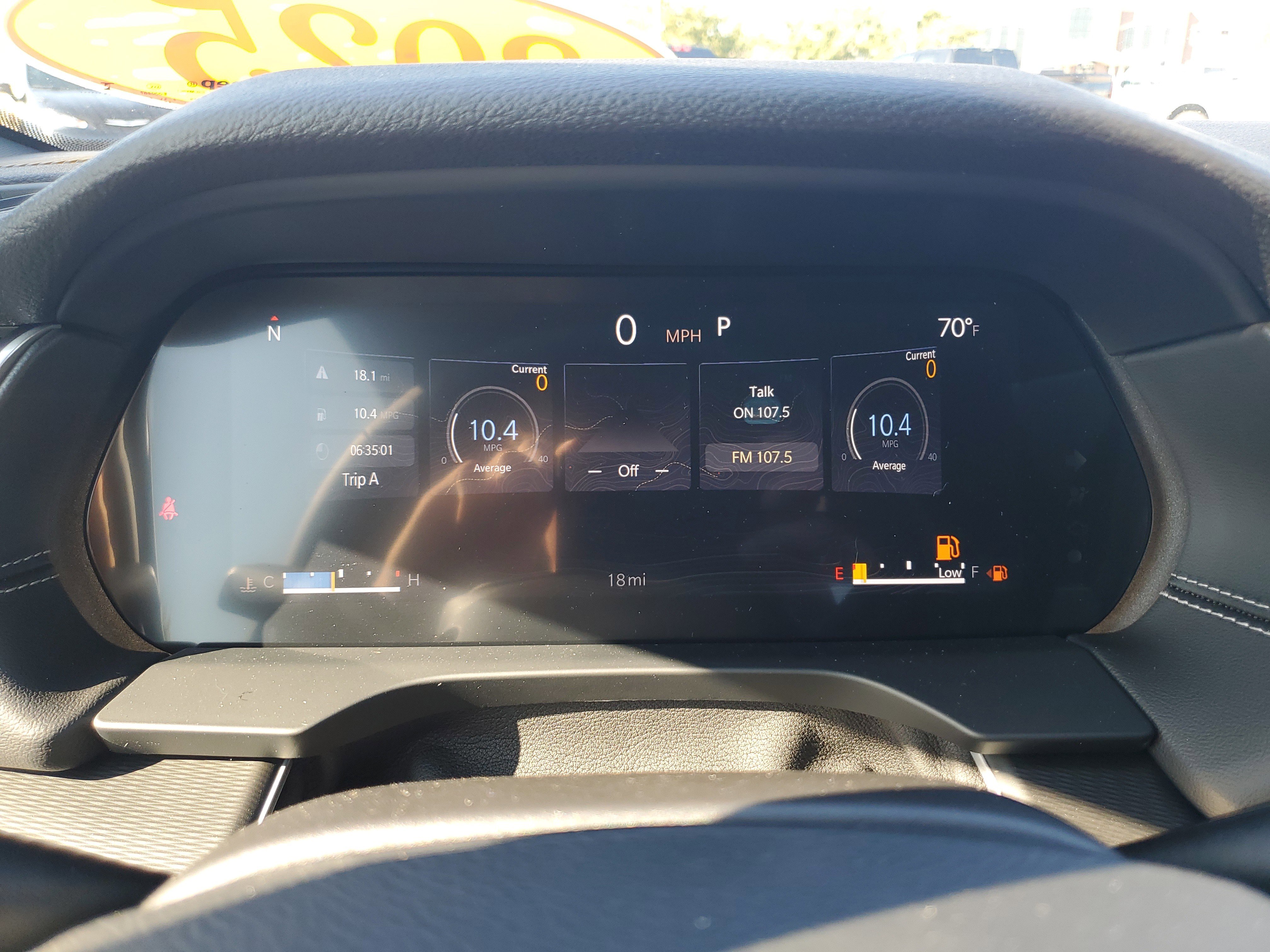 New 2025 Jeep Grand Cherokee L Laredo image 23