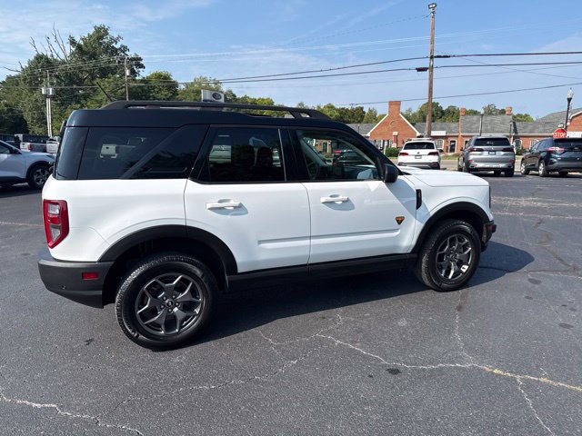 Certified 2024 Ford Bronco Sport Badlands w/ Premium Package AWD/4WD image 7