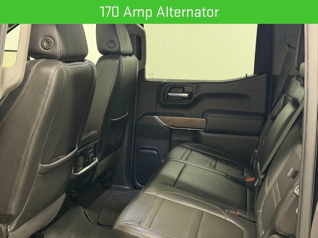 Certified 2021 GMC Sierra 1500 Denali image 38