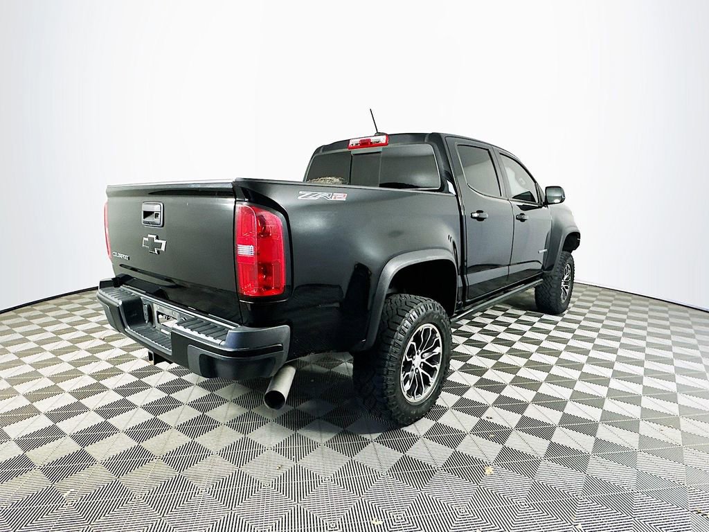 Used 2018 Chevrolet Colorado ZR2 AWD/4WD image 10
