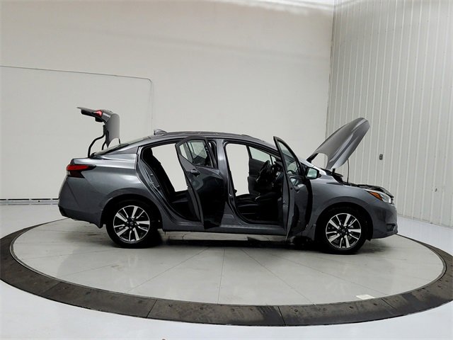 New 2025 Nissan Versa SV w/ Trunk Package image 16