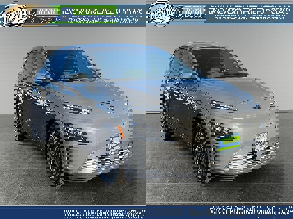 Used 2023 Hyundai Kona Limited image 1