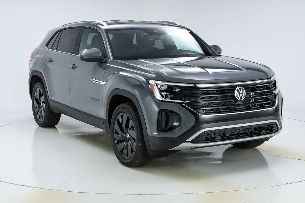 New 2026 Volkswagen Atlas Cross Sport SE FWD image 53