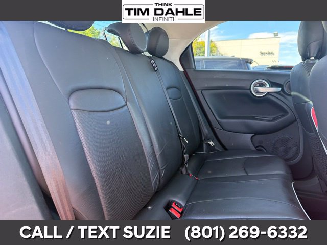 Used 2016 FIAT 500X Trekking Plus AWD/4WD image 14