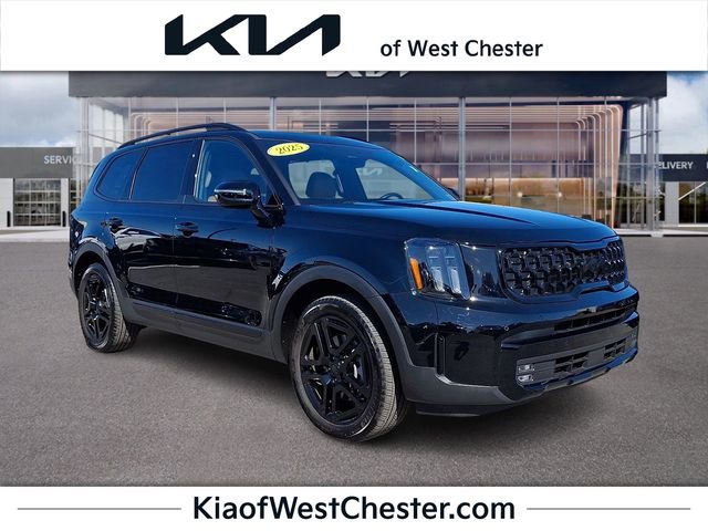 Used 2025 Kia Telluride SX Prestige X-Line image 1
