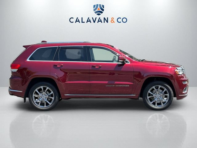Used 2021 Jeep Grand Cherokee Summit w/ Platinum Series Group AWD/4WD image 8