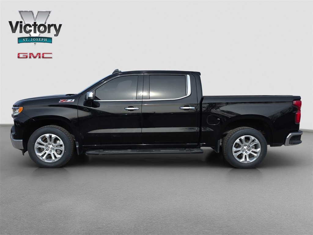 Used 2024 Chevrolet Silverado 1500 LTZ image 6