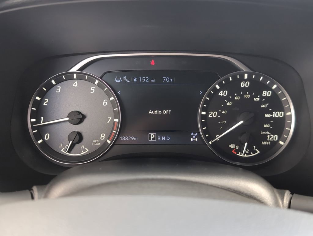 Used 2023 Nissan Frontier SV w/ Technology Package image 9