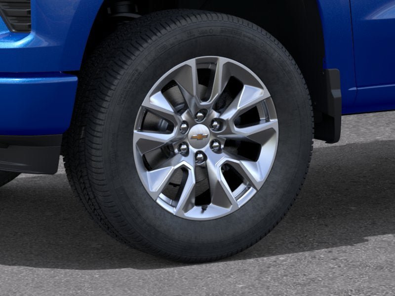 New 2026 Chevrolet Silverado 1500 Custom AWD/4WD image 33