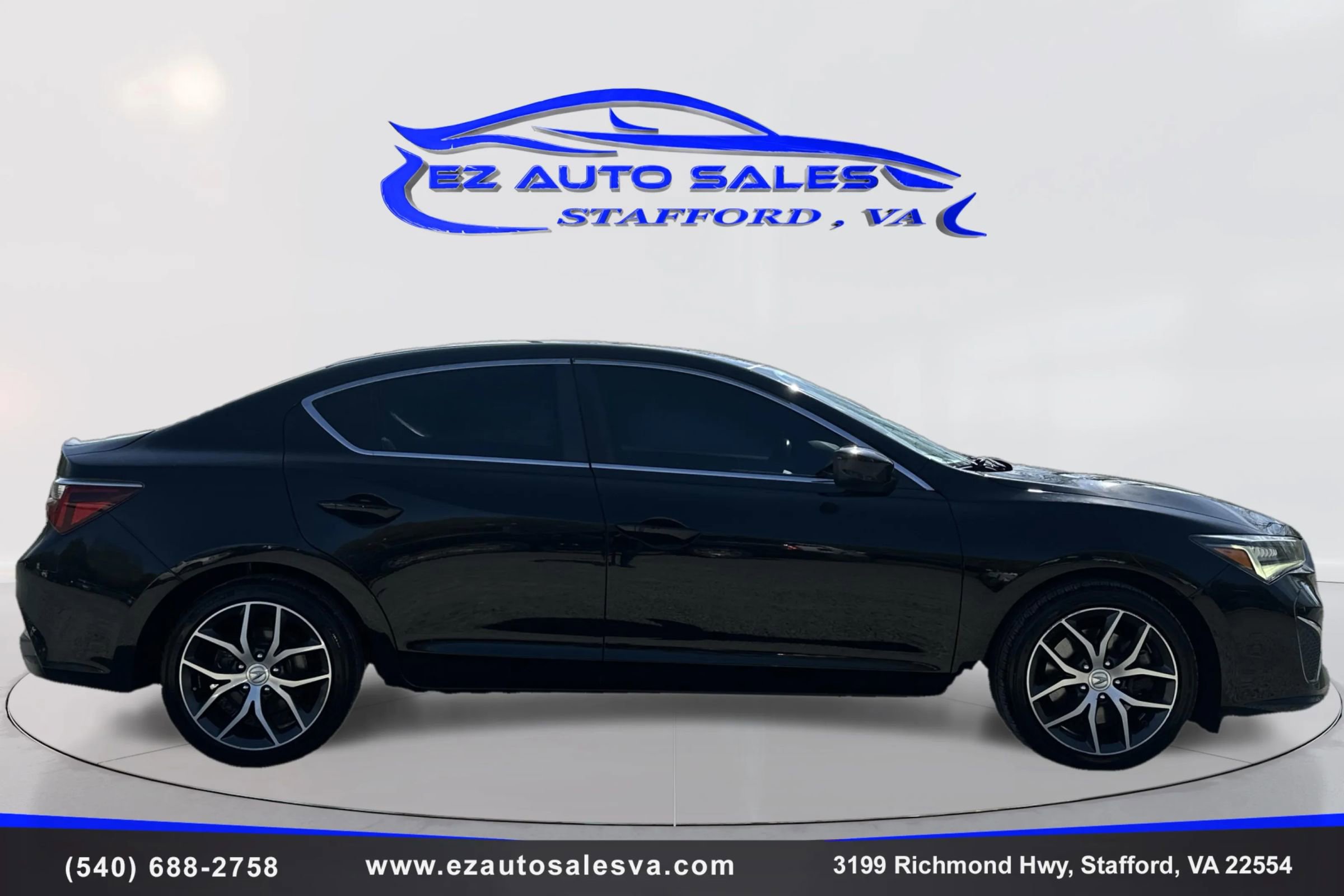 Used 2020 Acura ILX image 4