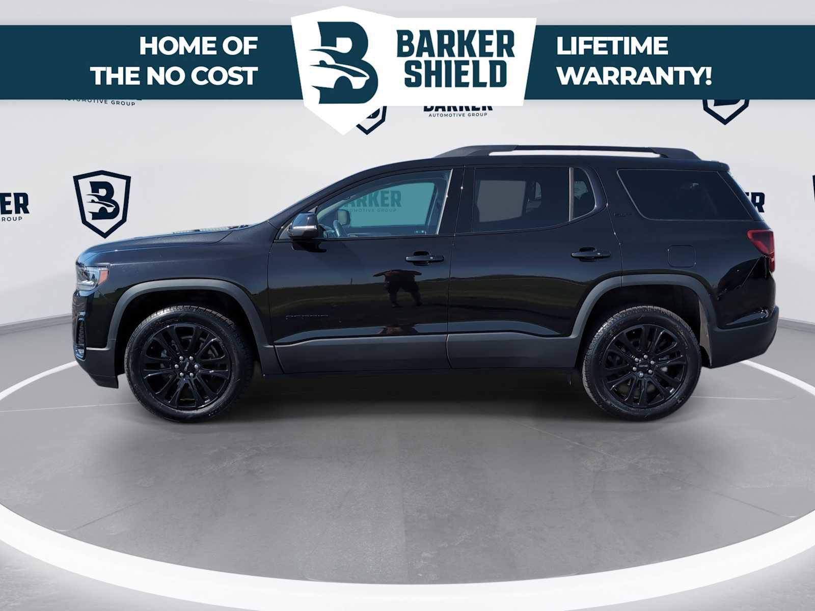 Used 2023 GMC Acadia SLT w/ Elevation Edition FWD image 6