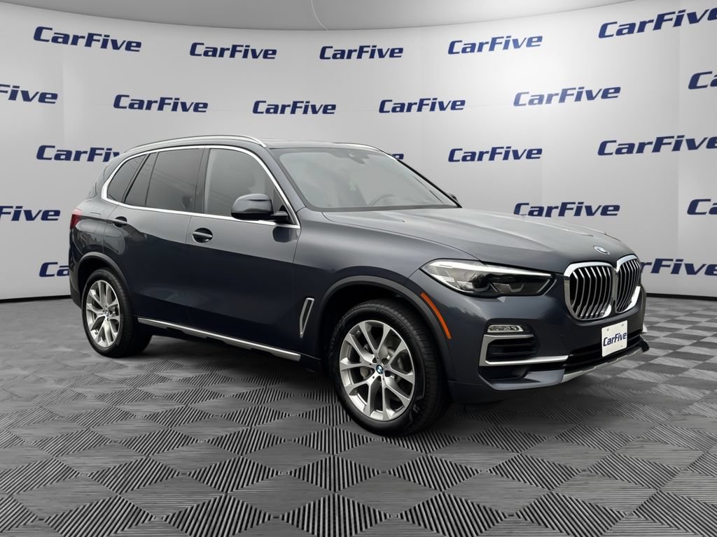 Used 2020 BMW X5 xDrive40i w/ Premium Package AWD/4WD image 8