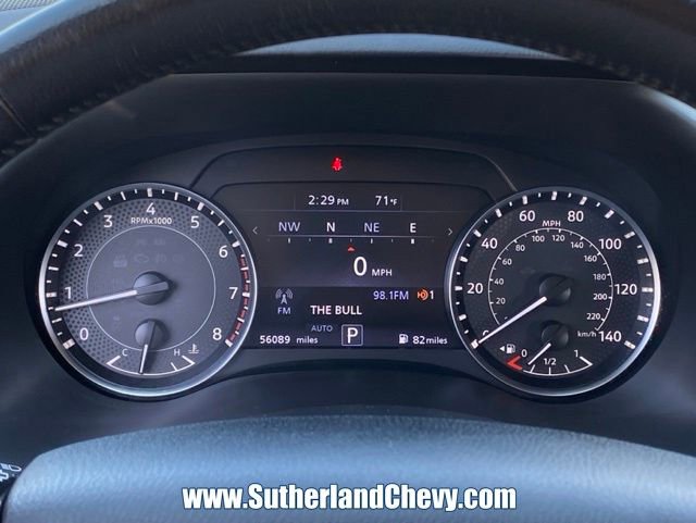 Used 2023 Nissan Armada SL w/ Captain's Chairs Package image 21