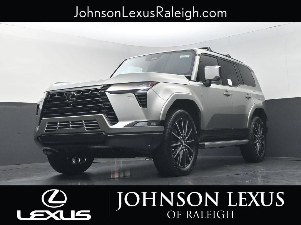 New 2026 Lexus GX 550 w/ Accessory Package (2T) AWD/4WD image 17