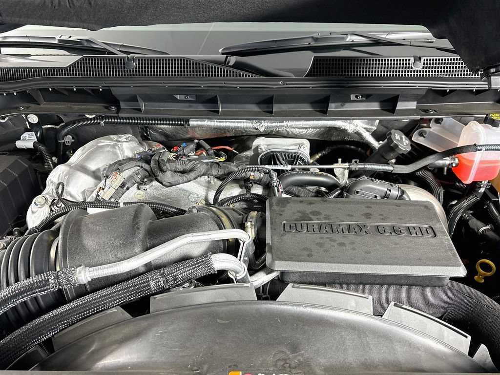 New 2026 Chevrolet Silverado 2500 LTZ w/ Trail Boss Package AWD/4WD image 31