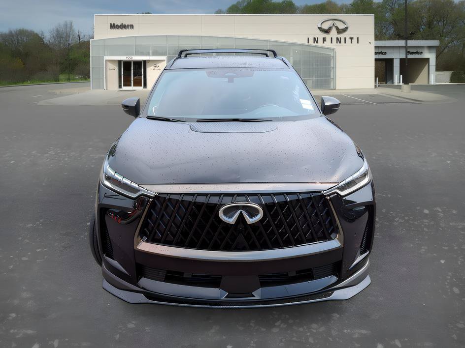 New 2027 INFINITI QX60 Sport w/ Dark Cargo Package AWD/4WD image 2
