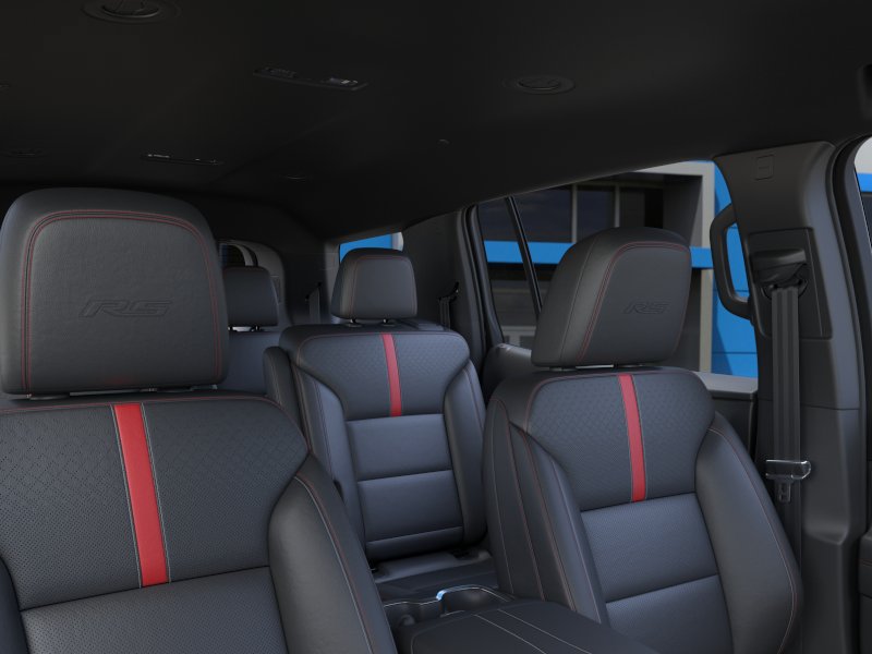 New 2027 Chevrolet Traverse RS w/ LPO, Floor Liner Package AWD/4WD image 25